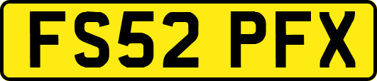 FS52PFX