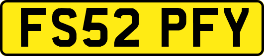 FS52PFY