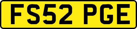 FS52PGE