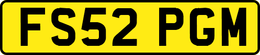 FS52PGM