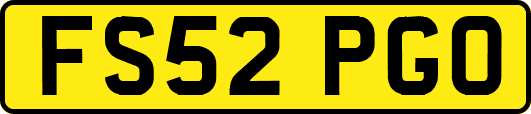 FS52PGO