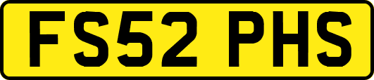 FS52PHS
