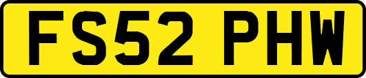 FS52PHW