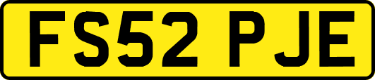 FS52PJE