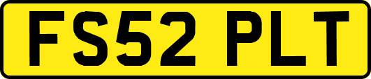 FS52PLT