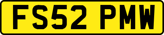 FS52PMW