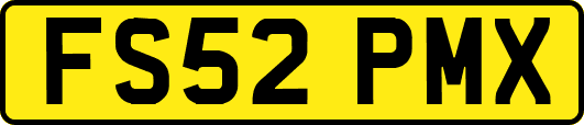 FS52PMX