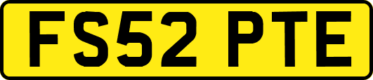 FS52PTE