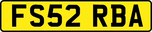 FS52RBA