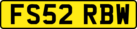 FS52RBW