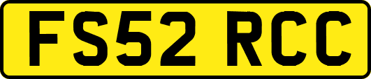 FS52RCC