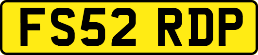 FS52RDP