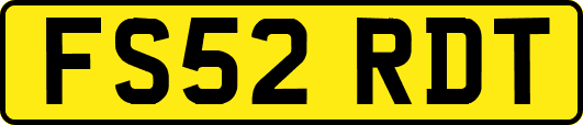 FS52RDT