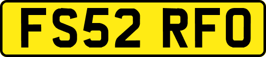 FS52RFO