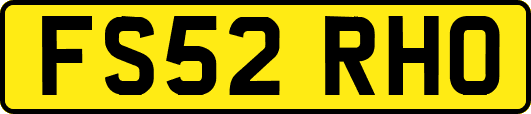 FS52RHO