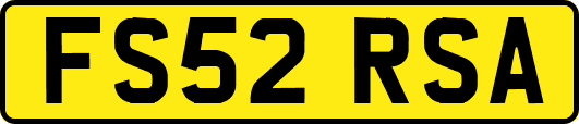 FS52RSA