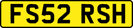FS52RSH