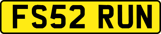 FS52RUN