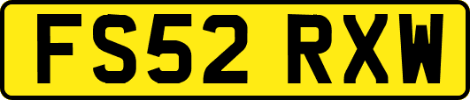 FS52RXW