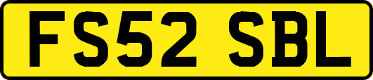 FS52SBL