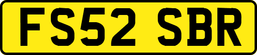 FS52SBR