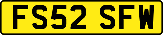 FS52SFW