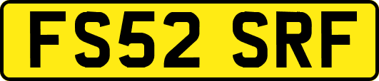 FS52SRF