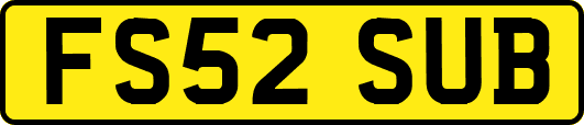 FS52SUB