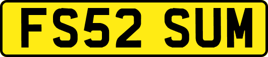 FS52SUM