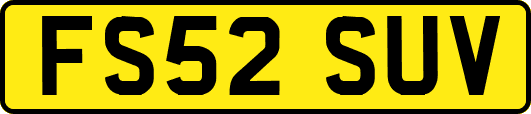 FS52SUV