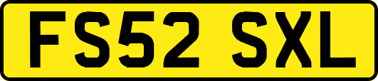 FS52SXL