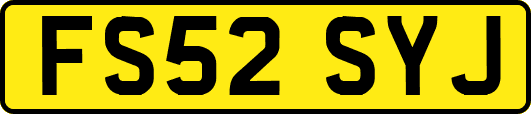 FS52SYJ