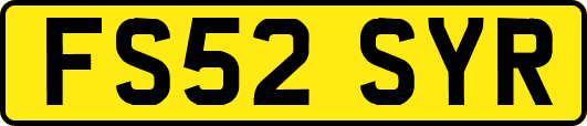 FS52SYR
