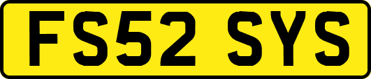 FS52SYS