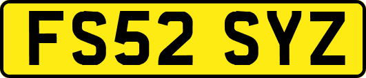 FS52SYZ