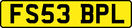 FS53BPL