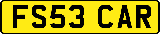 FS53CAR