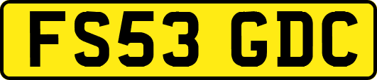 FS53GDC