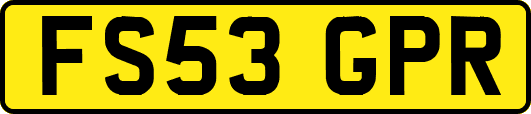 FS53GPR