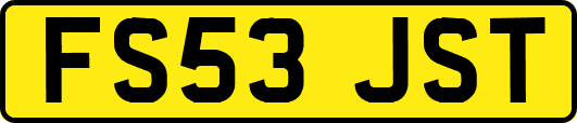 FS53JST