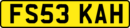 FS53KAH