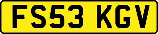 FS53KGV