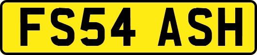 FS54ASH