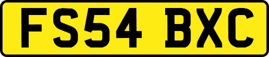 FS54BXC