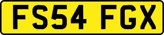FS54FGX