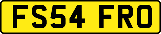 FS54FRO