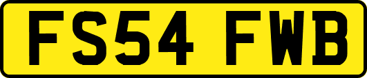 FS54FWB