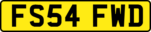 FS54FWD