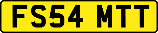 FS54MTT