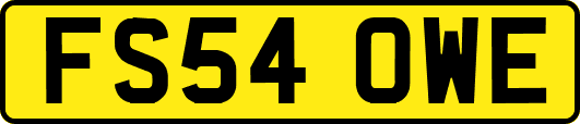 FS54OWE